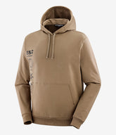 GRAPHIC PULL OVER Hoodie - SalomonGCC
